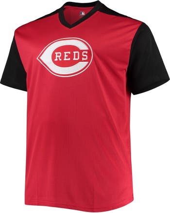 Cincinnati Reds Black Jersey