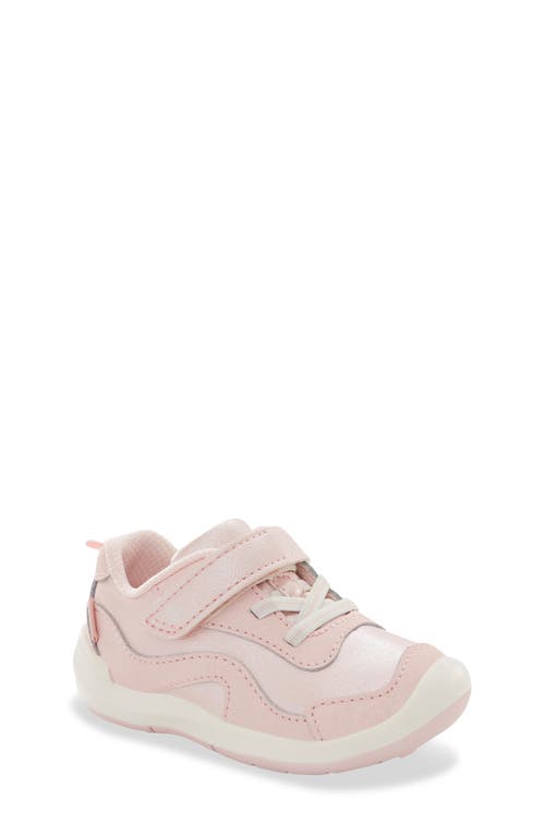 Stride Rite Kids' Srtech™ Winslow 2.0 Sneaker In Blush