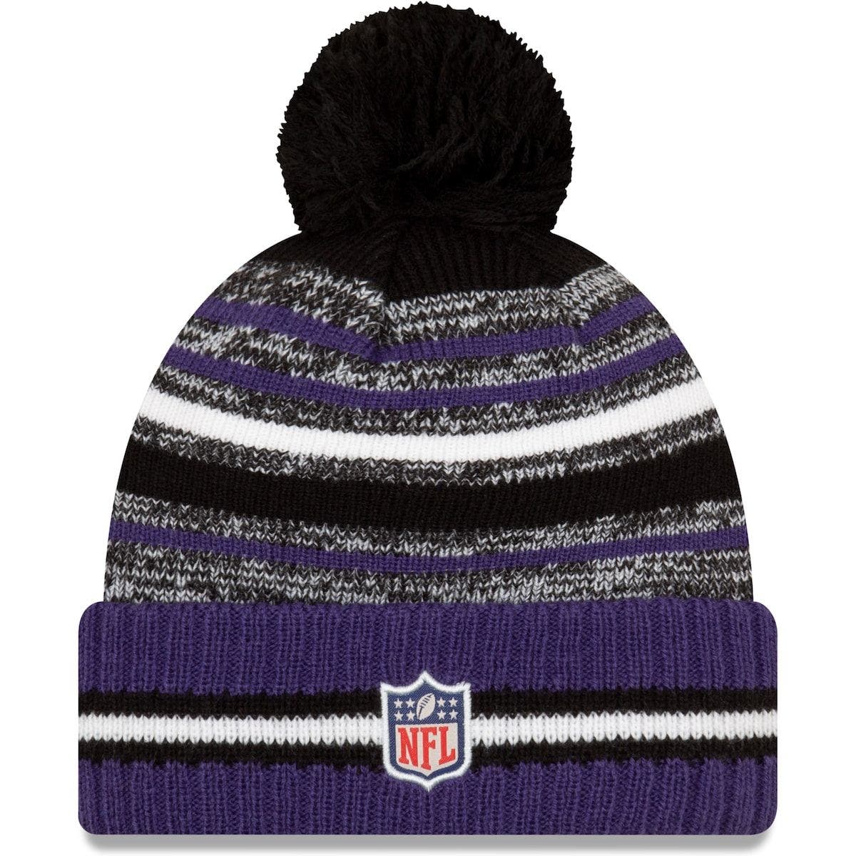 bills sideline beanie