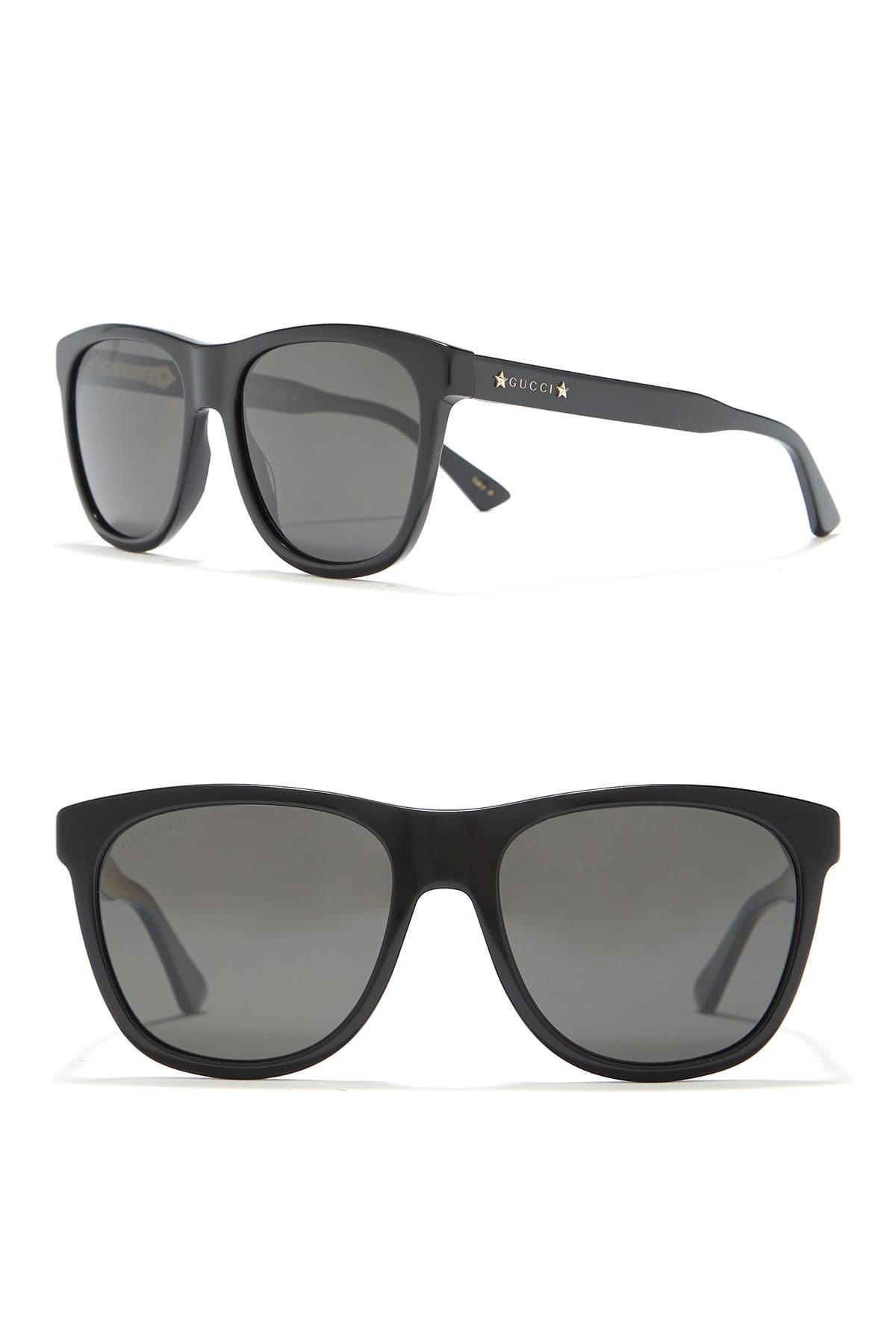 GUCCI | 55mm Square Sunglasses | HauteLook