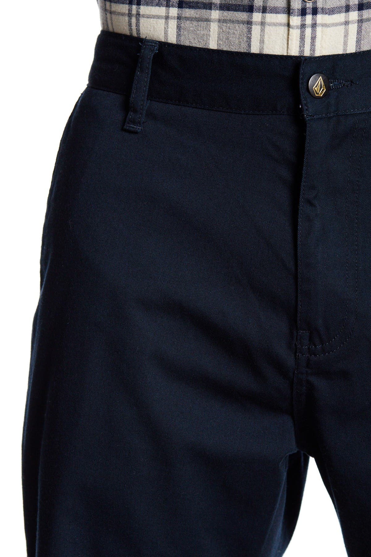volcom vmonty modern fit pants