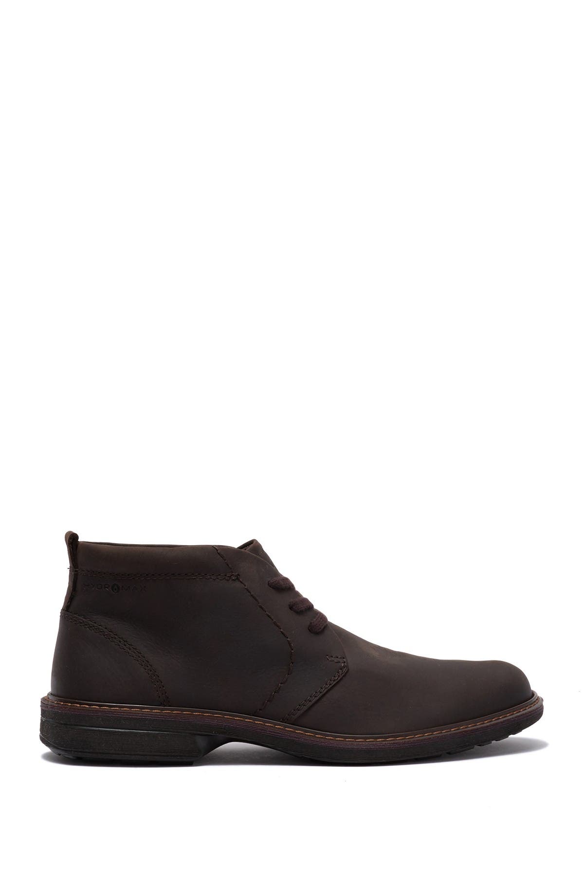 ecco turn hydromax waterproof chukka boot