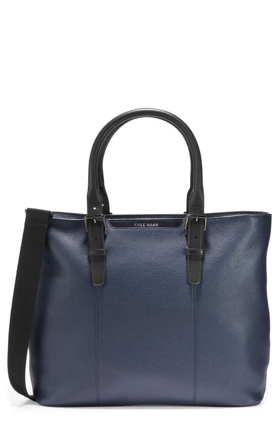 COLE HAAN TRIBORO TOTE