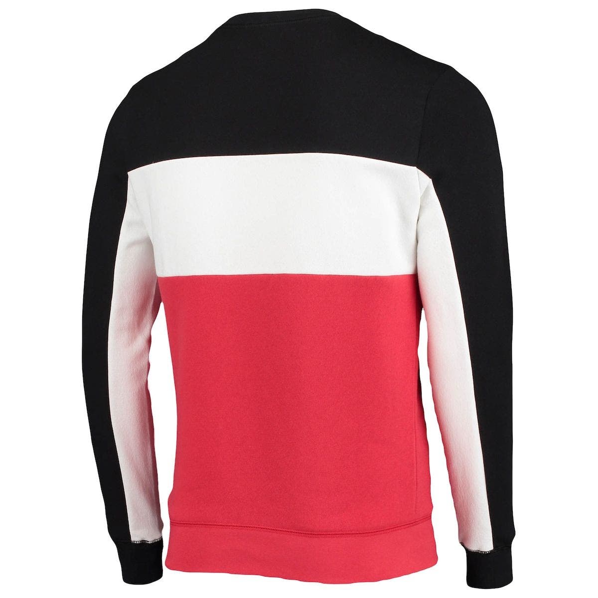 Junk Food Men's Junk Food Black/Scarlet 