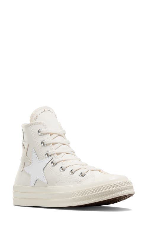 CONVERSE CONVERSE GENDER INCLUSIVE CHUCK TAYLOR® ALL STAR® 70 HIGH TOP SNEAKER 