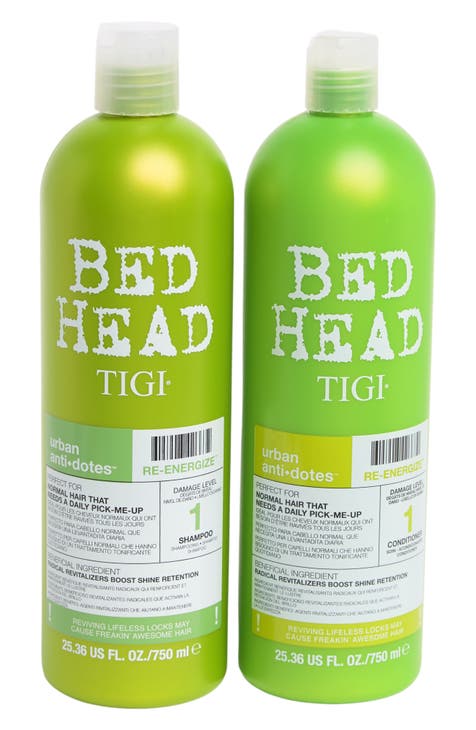 Buy TIGI Bed Head Urban Antidotes 1 Re-Energize Shampoo 750ml · Seychelles