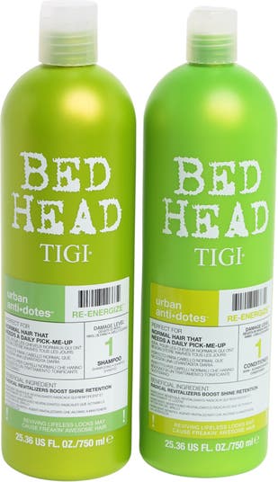 BEDHEAD TIGI Bed Head Urban Anti-Dote Shampoo & Conditioner | Nordstromrack