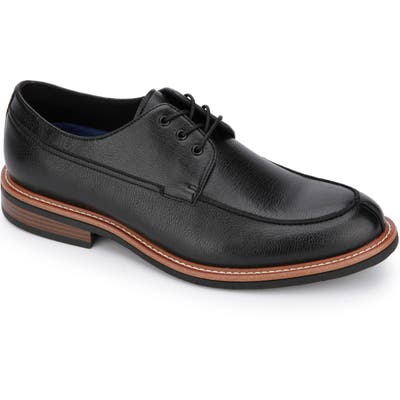 Kenneth Cole Reaction Klay Flex Split Toe Derby, Black