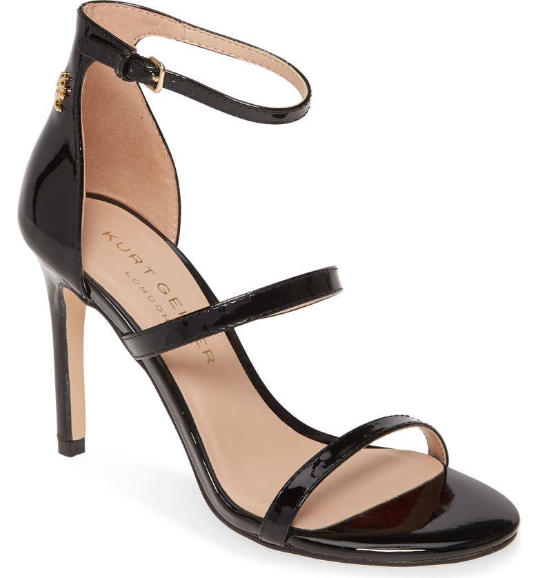 Park Lane Strappy Stiletto Sandal Park Lane Strappy Stiletto Sandal