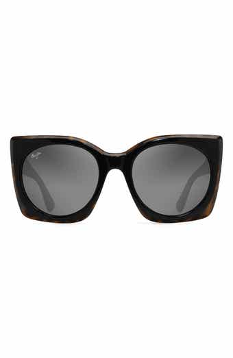Maui Jim Poolside Sunglasses, Black