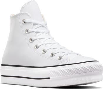 Chuck taylor all star lift metallic leather low best sale