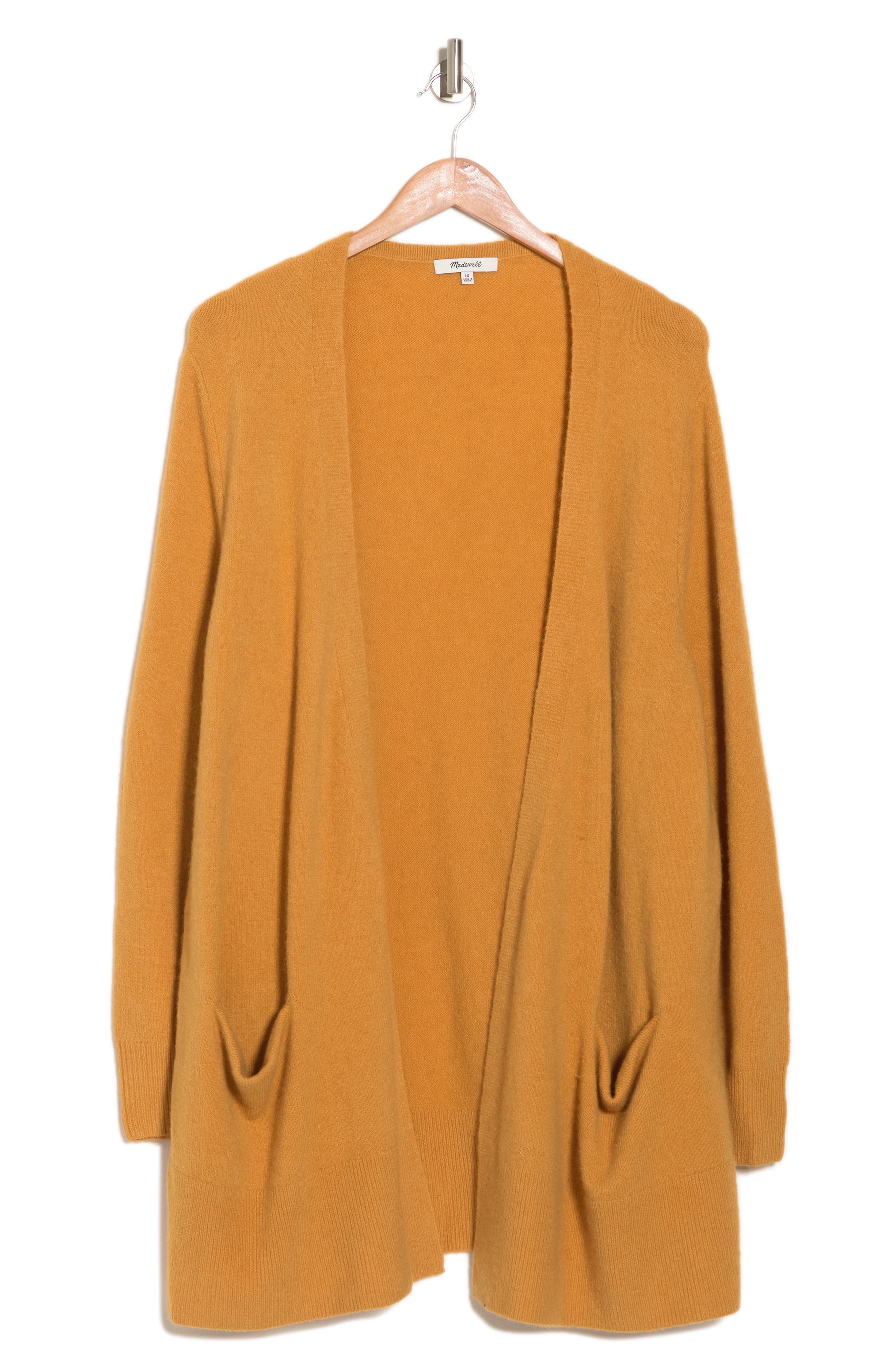 Madewell Cozy Walker Cardigan 