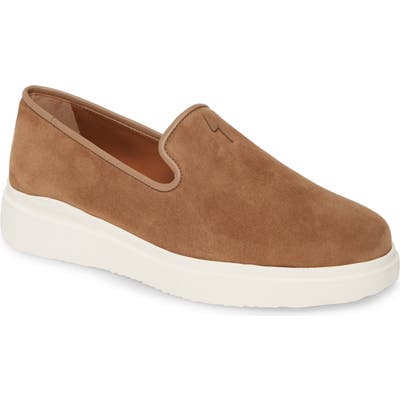 Giuseppe Zanotti Hybrid Loafer, Brown