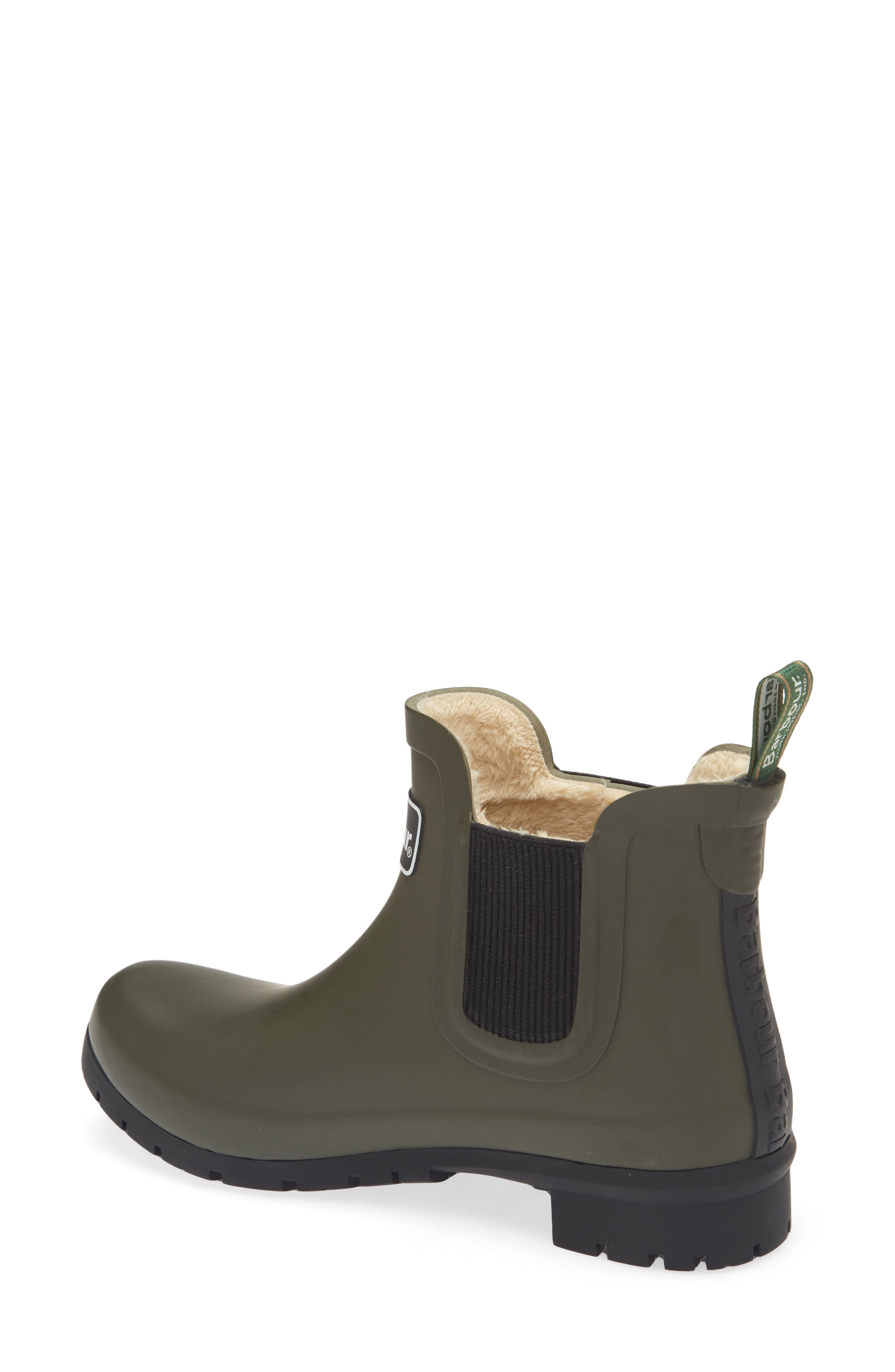 Waterproof Chelsea Rain Boot | Nordstrom