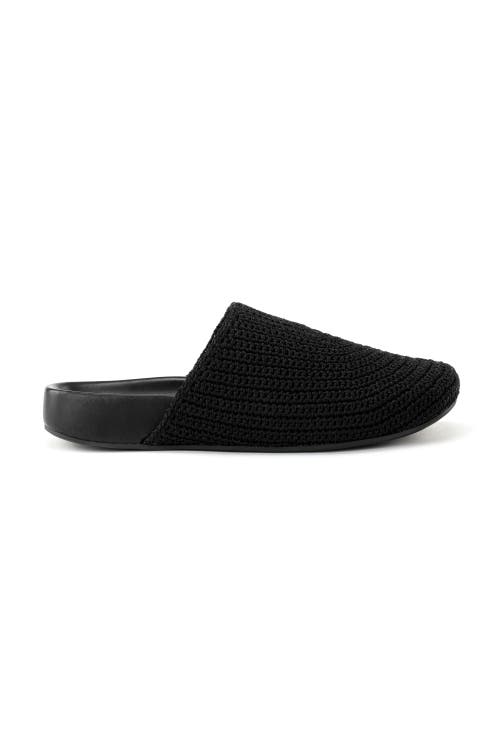 Shop The Sak Bolinas Clog In Black