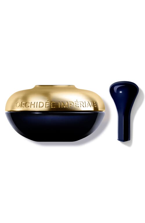 Orchidee Imperiale Molecular Eye Cream Concentrate.