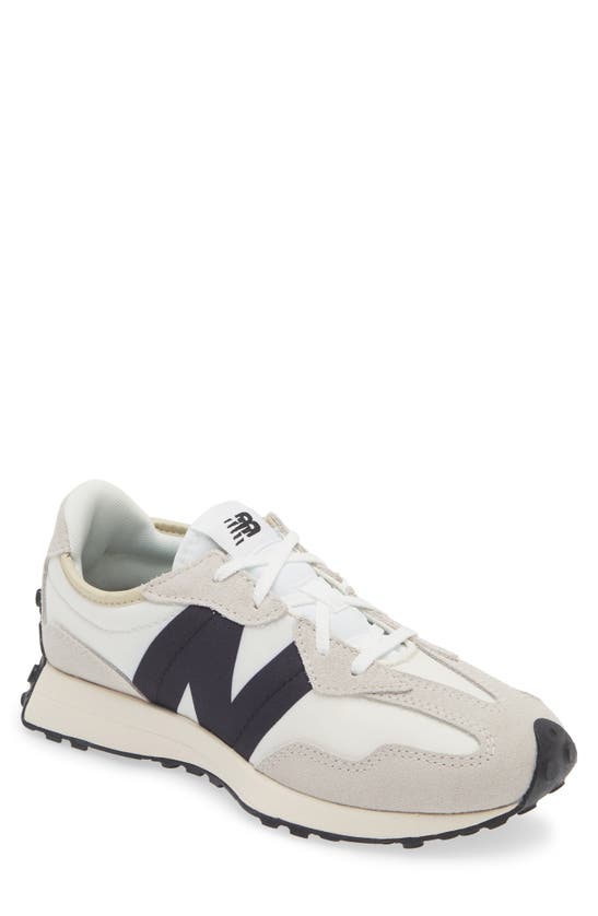 New Balance Boys 327 In Silver Birch