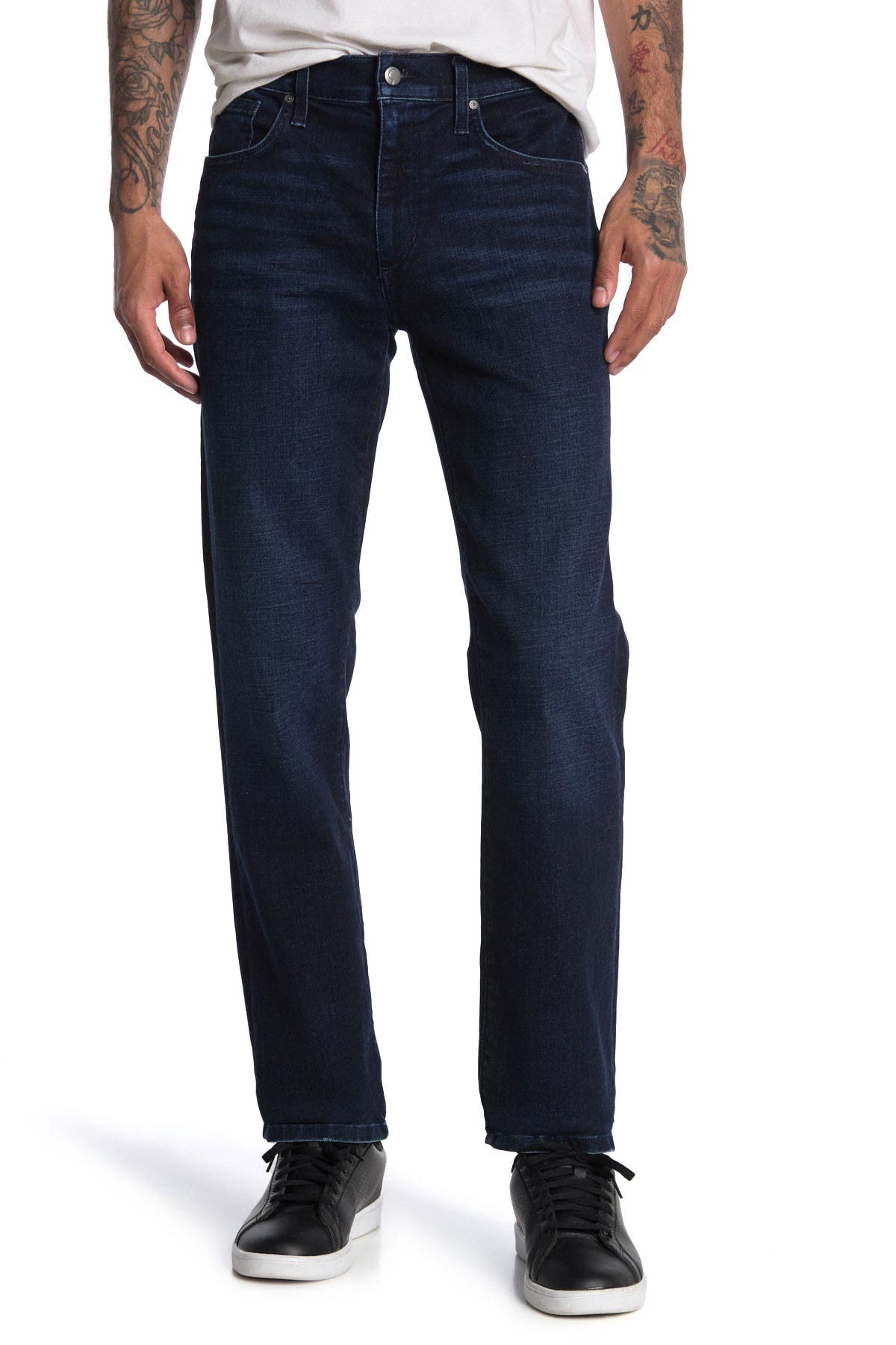 Joe's Jeans The Classic Straight Leg Jeans in Jenson Size 34 $219