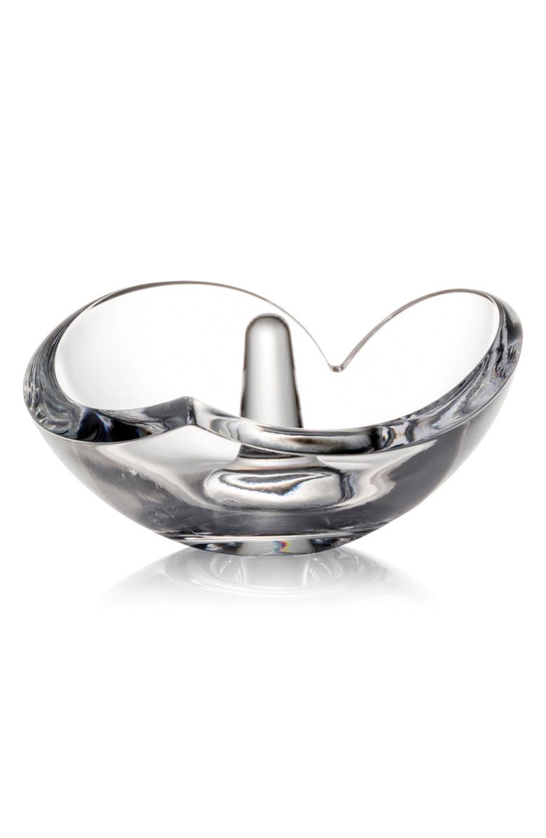 Nambé 'Heart' Crystal Ring Holder | Nordstrom