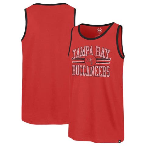 Men's Red Tank Tops