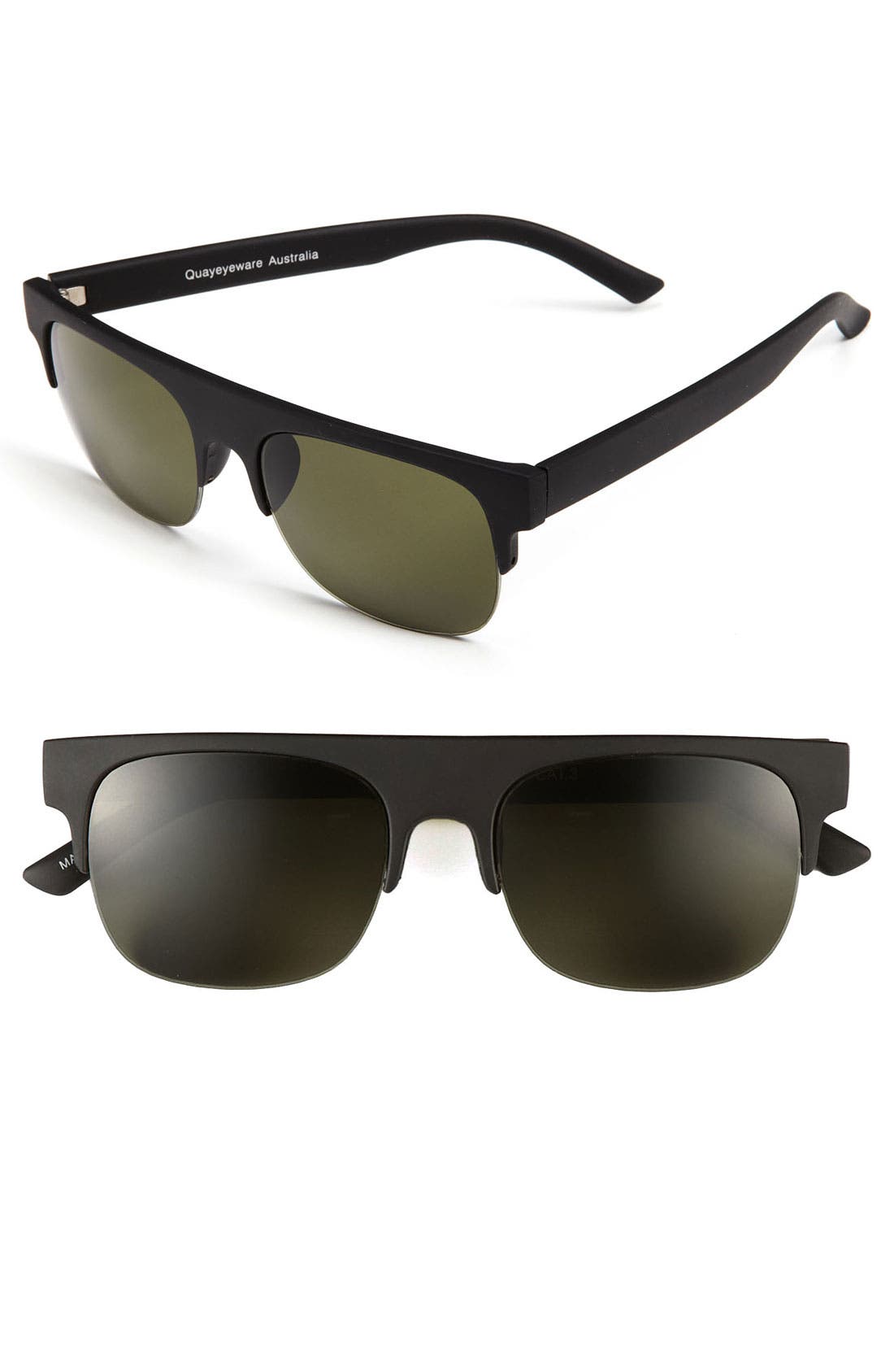 Quay Retro Sunglasses Nordstrom