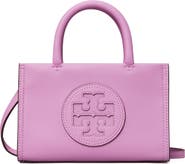 Tory Burch Green Desert Bloom Mini Ella Nylon Tote