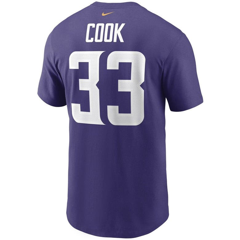 Dalvin Cook Minnesota Vikings Jerseys, Dalvin Cook Vikings Shirts, Apparel,  Gear