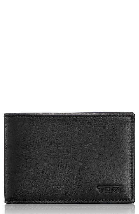 BLACK Genuine Leather Wallet For Men