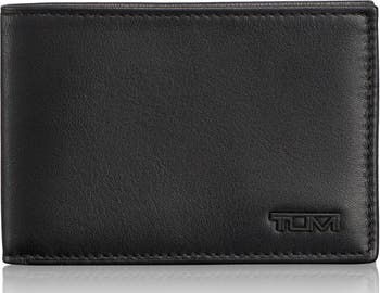 Tumi wallet outlet nordstrom