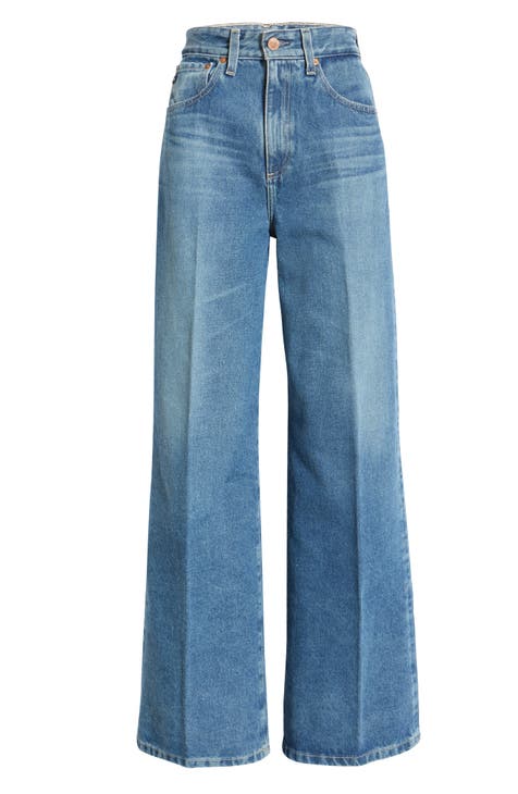 wide leg jeans | Nordstrom