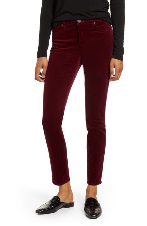 Women s Corduroy Pants Leggings Nordstrom