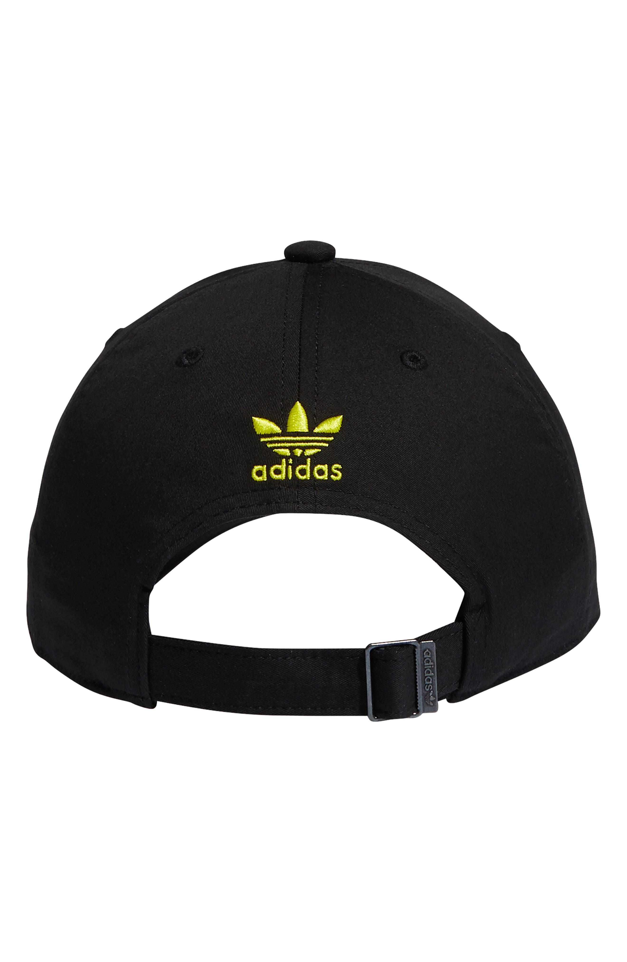 ADIDAS ORIGINALS Relaxed Baseball Cap 