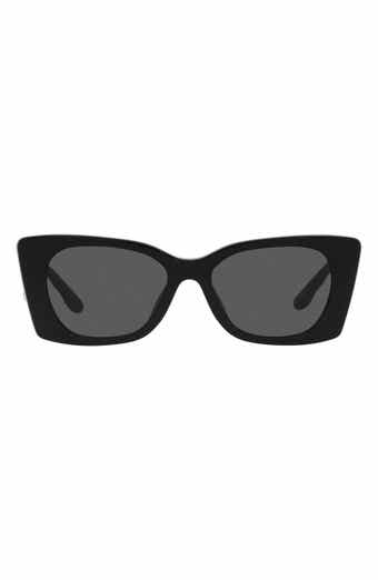 Tory burch square cat eye sunglasses hotsell