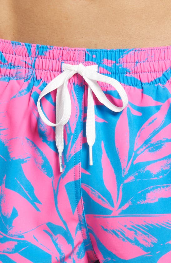 Chubbies 5.5-inch Swim Trunks In The Palm Springers | ModeSens