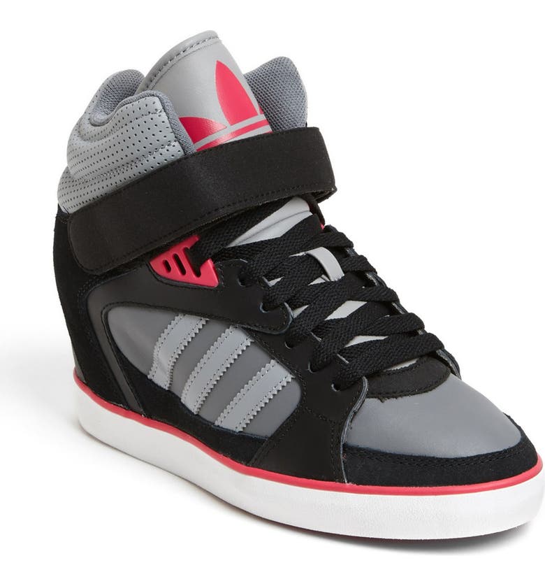 adidas 'Amberlight Up' Basketball Wedge Sneaker | Nordstrom