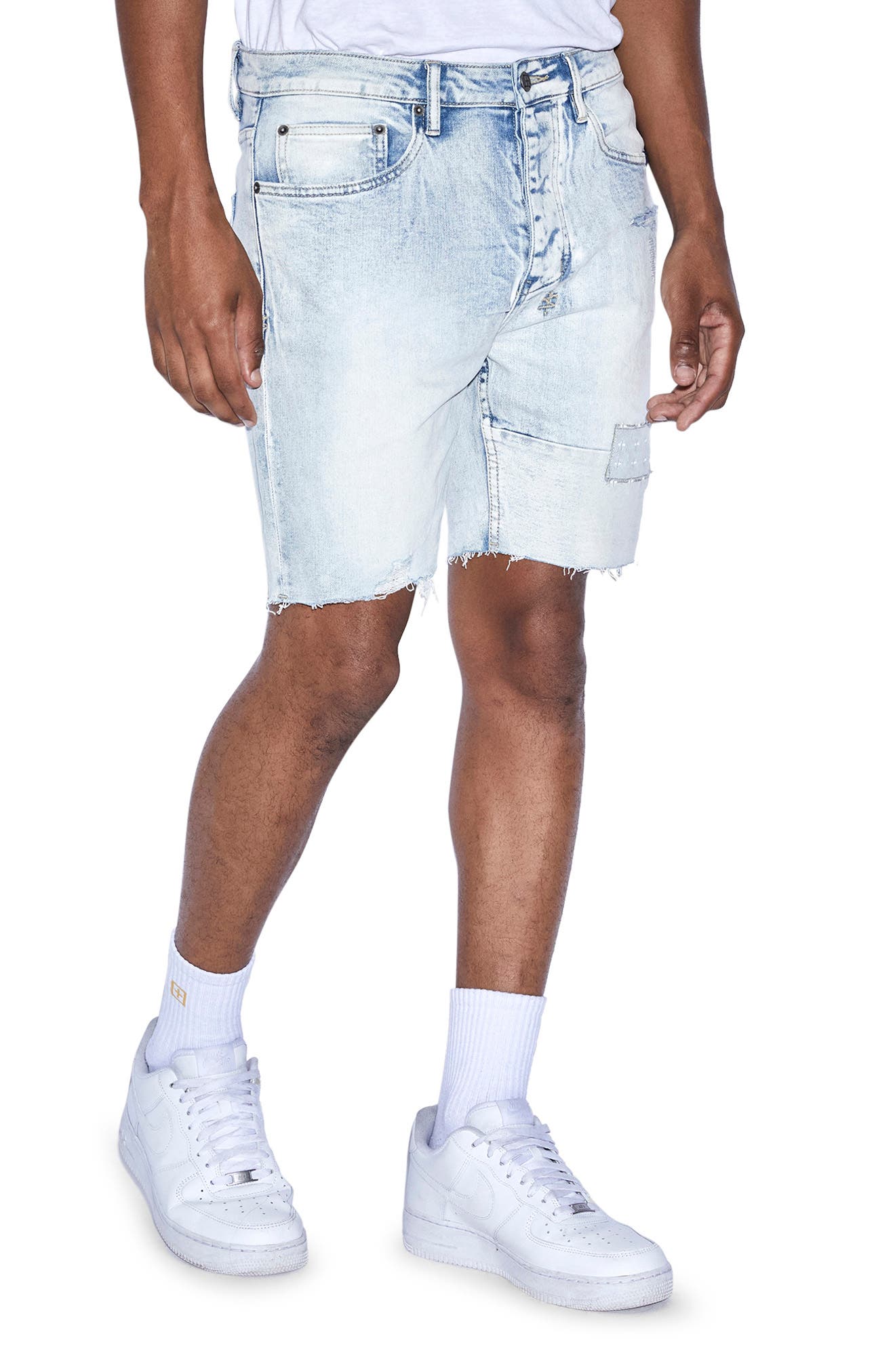 Men's Cut-Offs Big \u0026 Tall Shorts 