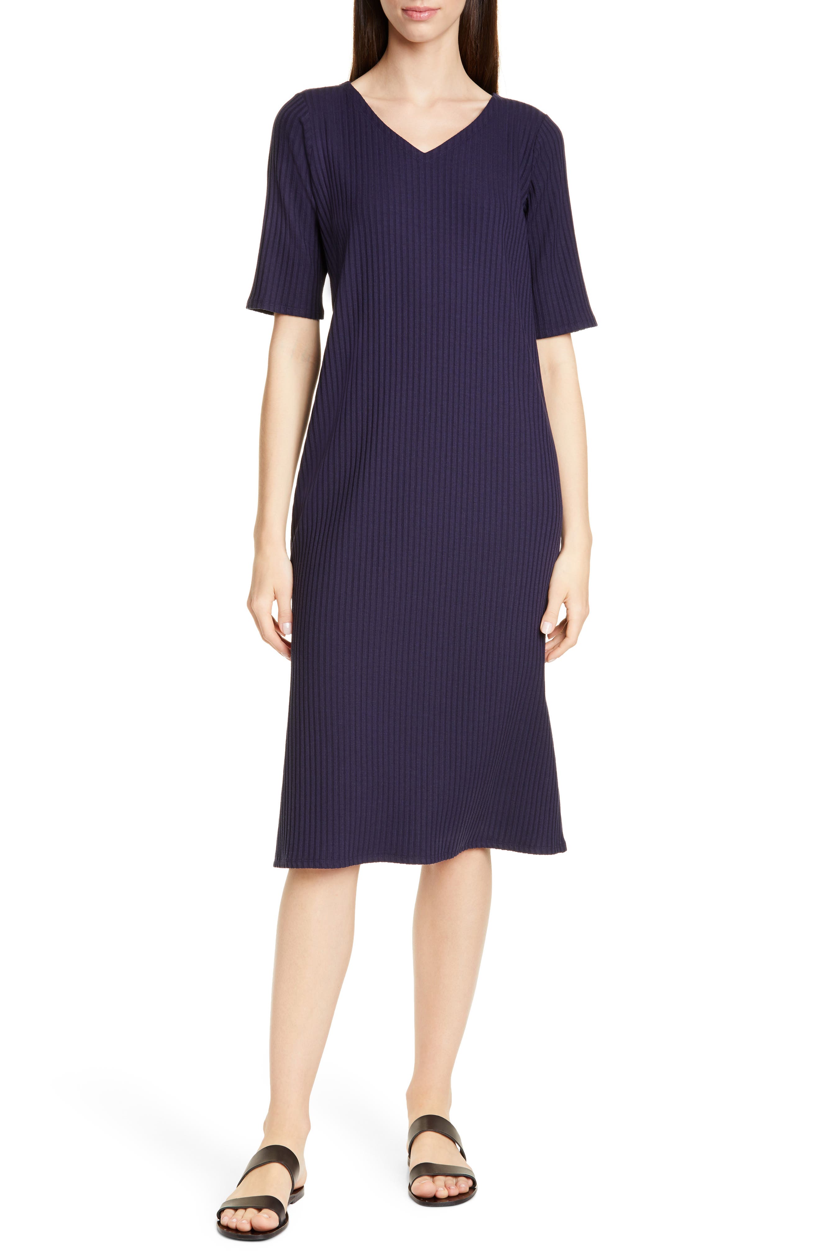 eileen fisher dresses at nordstrom