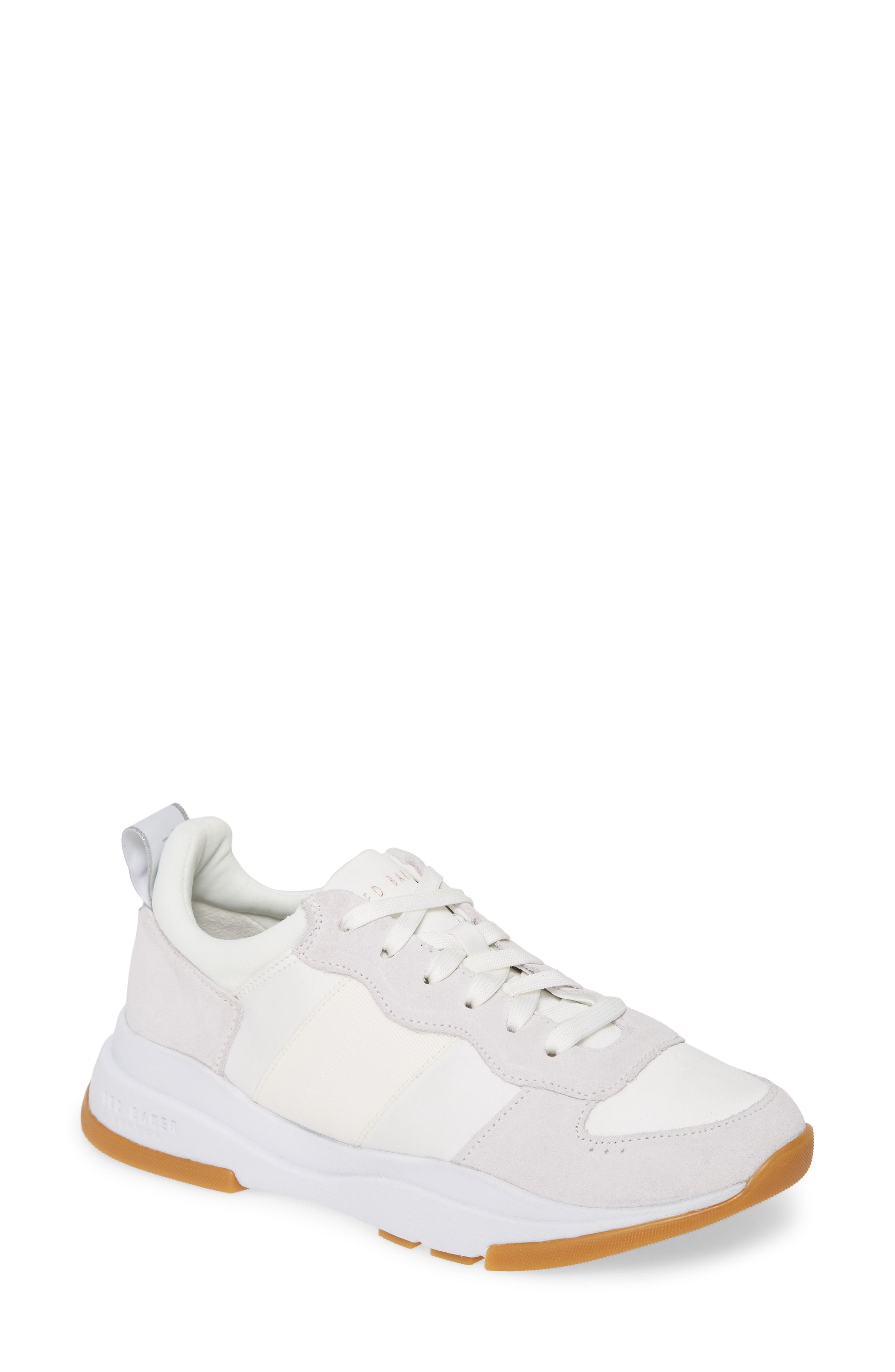 Ted Baker London Waverdi Sneaker, White