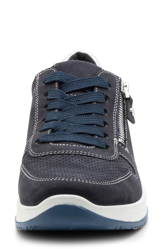 Shop Ara Opal Sneaker In Navy