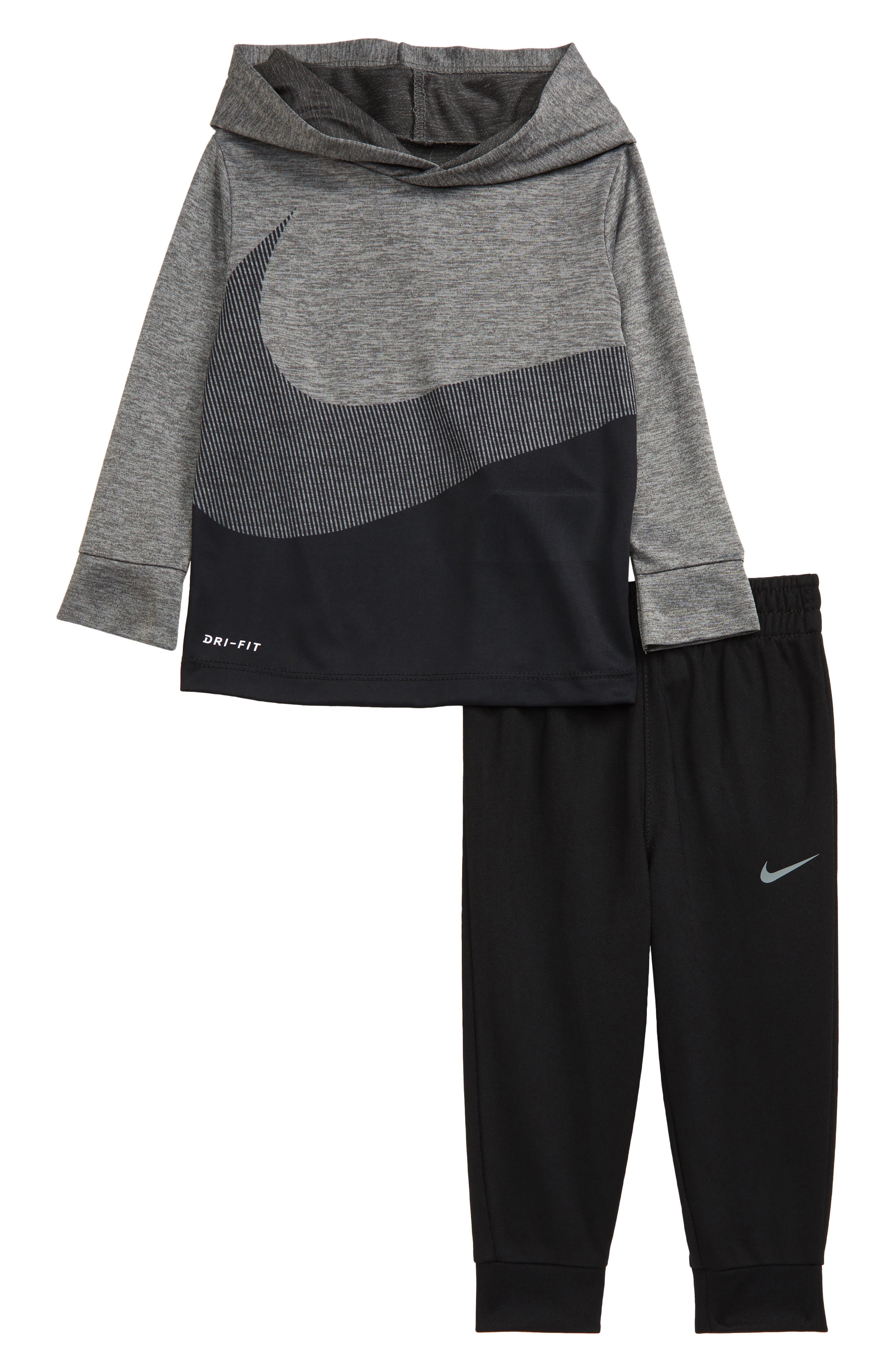 nike pullover set