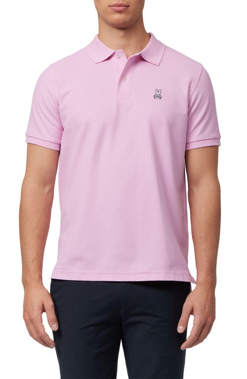 Psycho Bunny Classic Solid Piqué Polo at Nordstrom,