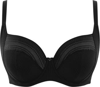 PANACHE Women's Underwired Sports Bra, Black, 40F : : Clothing,  Shoes & Accessories
