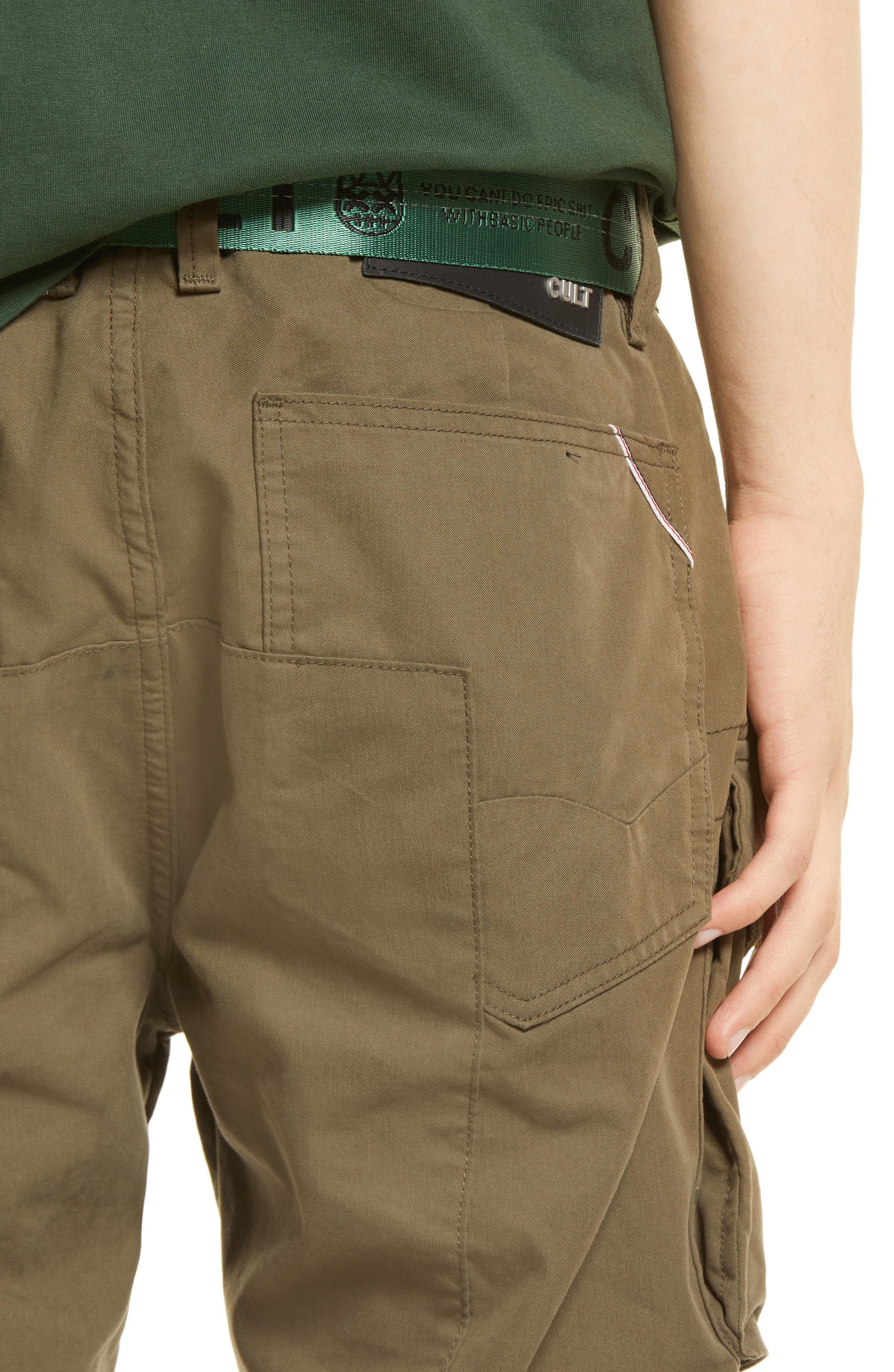 Belted Cargo Pants | Nordstromrack