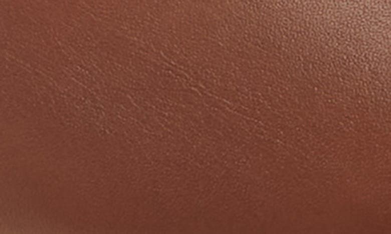 Jm Weston Woogie Apron Toe Loafer In Tan