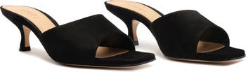 Schutz Dethalia Kitten Heel Slide Sandal (Women) | Nordstrom