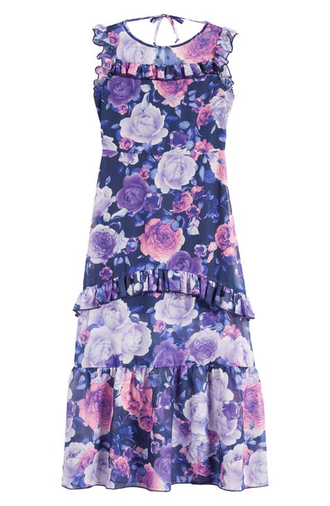 Next girls maxi outlet dress