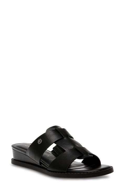 Babs Wedge Sandal (Women)