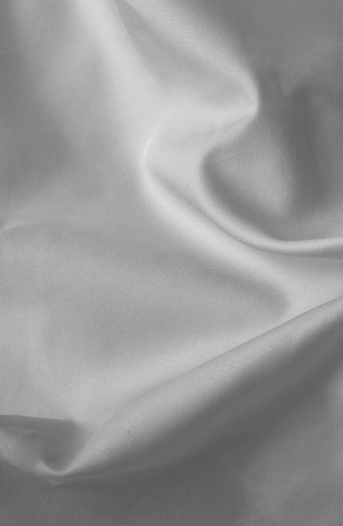 Sijo Set Of 2 400 Thread Count Organic Cotton Percale Pillowcases In Dove