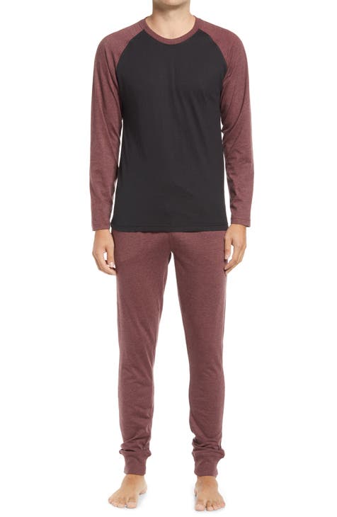 Men's Red Lounge, Pajamas & Robes | Nordstrom