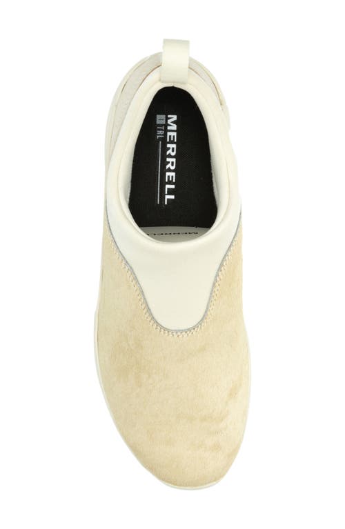 1trl Winter Moc 3 Slip-on Sneaker In Chalk